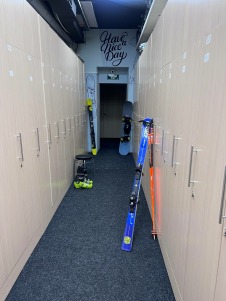 Камера хранения &laquo;Лавина&raquo;